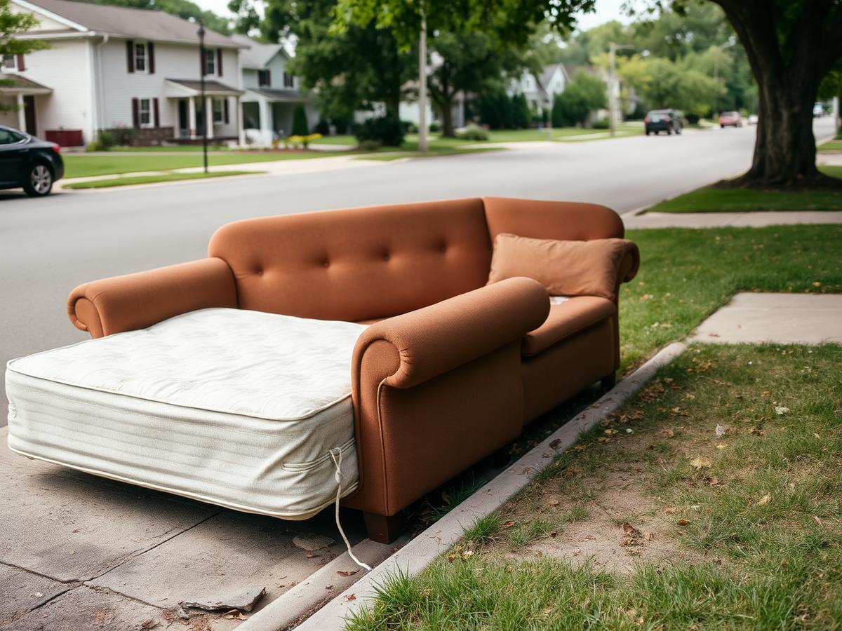 Furniture & Bulky Items